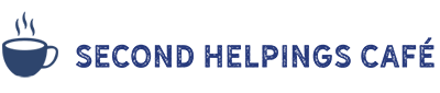 Second Helpings Café logo