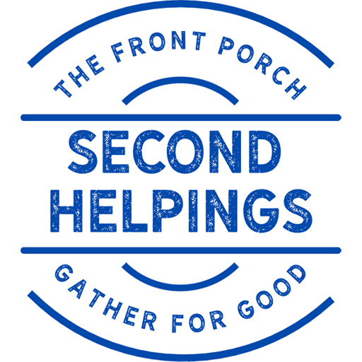 Second Helpings Café logo